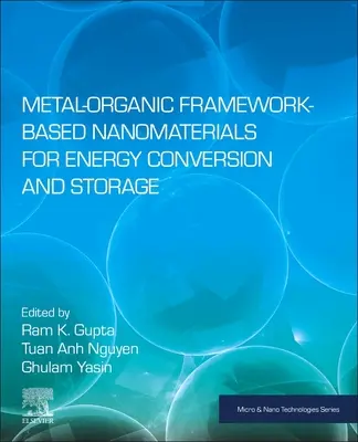 Nanomaterialien auf der Basis von metallorganischen Gerüsten für die Energieumwandlung und -speicherung - Metal-Organic Framework-Based Nanomaterials for Energy Conversion and Storage
