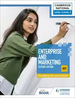 Level 1/Level 2 Cambridge National in Enterprise & Marketing (J837): Zweite Ausgabe - Level 1/Level 2 Cambridge National in Enterprise & Marketing (J837): Second Edition