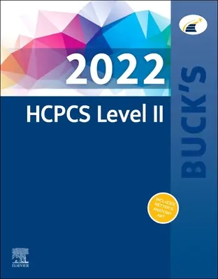 Buck's 2022 HCPCS Stufe II - Buck's 2022 HCPCS Level II