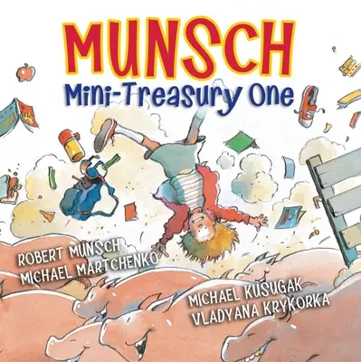 Munsch Mini-Treasury Eins - Munsch Mini-Treasury One