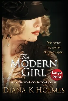 Das moderne Mädchen: Großdruck - The Modern Girl: Large Print