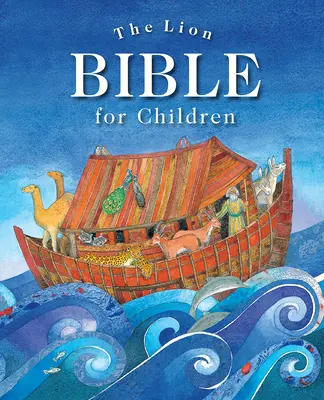 Die Löwenbibel für Kinder - The Lion Bible for Children