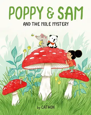 Poppy und Sam und das Maulwurfgeheimnis - Poppy and Sam and the Mole Mystery