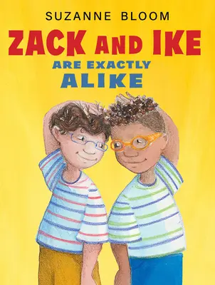 Zack und Ike sind sich sehr ähnlich - Zack and Ike Are Exactly Alike