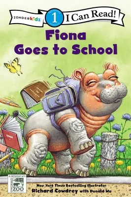 Fiona geht in die Schule: Stufe 1 - Fiona Goes to School: Level 1