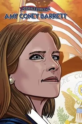 Weibliche Kraft: Amy Coney Barrett - Female Force: Amy Coney Barrett