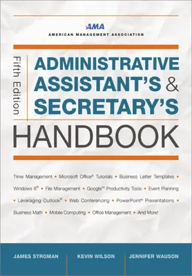 Handbuch für Verwaltungsassistenten und Sekretäre - Administrative Assistant's and Secretary's Handbook