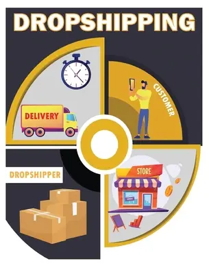 DROPSHIPPING E-Commerce-Geschäftsmodell 2022: Leitfaden für Einsteiger, um in der E-Commerce-Branche zu starten und online Geld zu verdienen - DROPSHIPPING E-Commerce Business Model 2022: Beginners' Guide to Starting and Making Money Online in the E-Commerce Industry