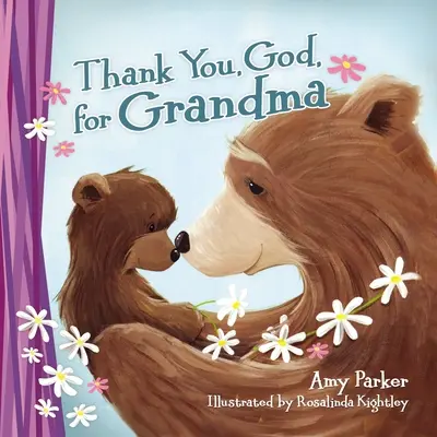 Danke, Gott, für Oma (Miniausgabe) - Thank You, God, for Grandma (Mini Edition)