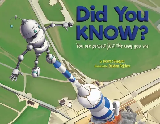 Wussten Sie schon? Du bist perfekt, so wie du bist - Did You Know? You Are Perfect Just The Way You Are