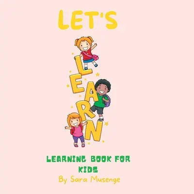 Lernbuch für Kinder - Learning Book for kids