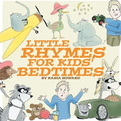 Kleine Reime für die Schlafenszeit von Kindern - Little Rhymes for Kids' Bedtimes