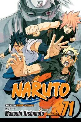 Naruto, Bd. 71: Band 71 - Naruto, Vol. 71: Volume 71