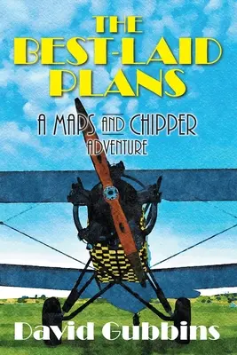 Die bestgeplanten Pläne: Ein Karten- und Hacker-Abenteuer - The Best-Laid Plans: A Maps and Chipper Adventure