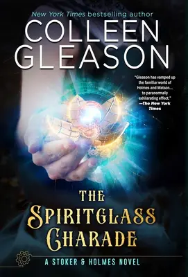 Die Scharade des Geisterglases - The Spiritglass Charade