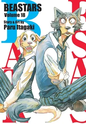 Bestiarium, Band 18: Band 18 - Beastars, Vol. 18: Volume 18