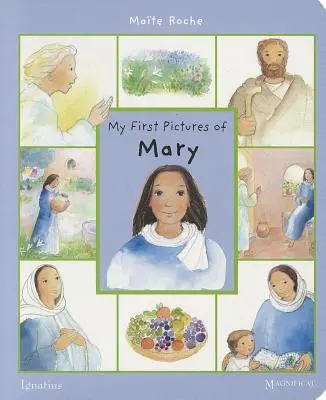 Meine ersten Bilder von Maria - My First Pictures of Mary