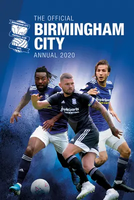 Offizielles Jahrbuch von Birmingham City 2022 - Official Birmingham City Annual 2022