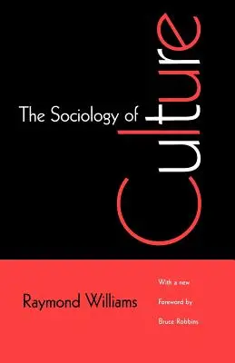 Die Soziologie der Kultur - The Sociology of Culture