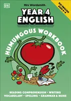 Mrs Wordsmith Year 4 English Humungous Workbook, Alter 8-9 Jahre (Key Stage 2) - Mrs Wordsmith Year 4 English Humungous Workbook, Ages 8-9 (Key Stage 2)