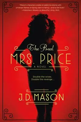 Die echte Mrs. Price: Ein spannender Roman mit zeitgenössischem Nervenkitzel - The Real Mrs. Price: A Thrilling Novel of Contemporary Suspense