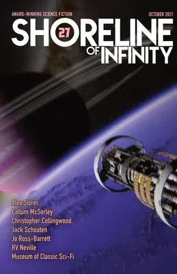 Shoreline of Infinity 27: Science-Fiction-Magazin - Shoreline of Infinity 27: Science Fiction Magazine