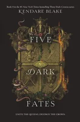 Fünf dunkle Schicksale - Five Dark Fates