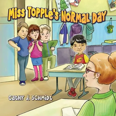 Miss Topple's normaler Tag - Miss Topple's Normal Day