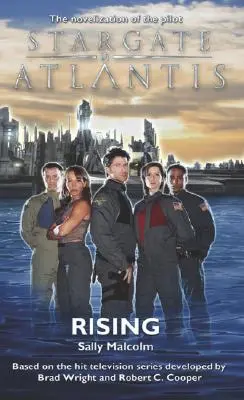 STARGATE ATLANTIS Auferstehung - STARGATE ATLANTIS Rising