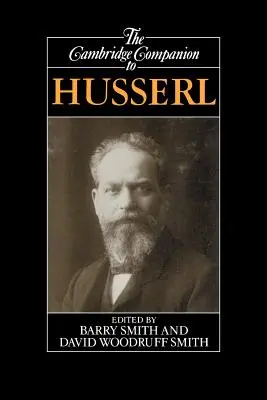 Der Cambridge-Begleiter zu Hussal - The Cambridge Companion to Hussal