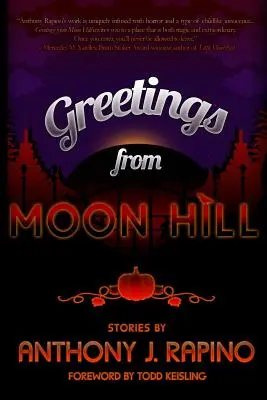 Grüße vom Mondberg - Greetings from Moon Hill