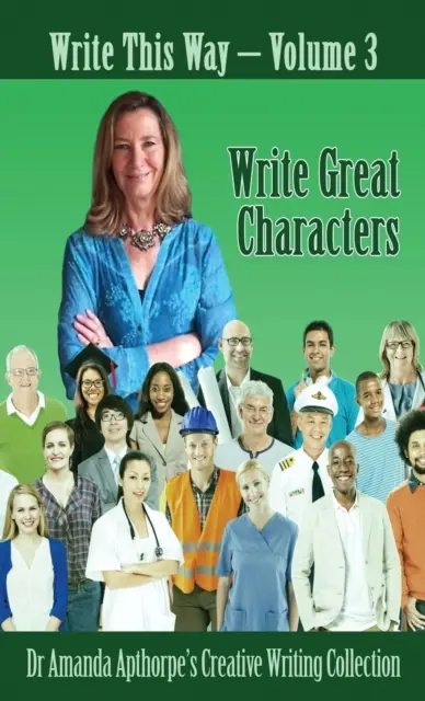 Großartige Charaktere schreiben - Write Great Characters