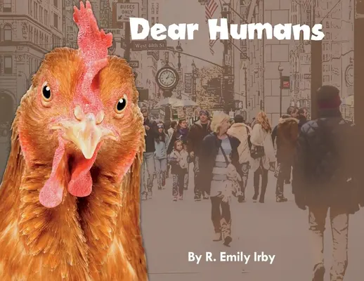 Liebe Menschen: Menschen und Hühner sind sich ähnlicher, als ihr denkt! - Dear Humans: Humans and chickens are more alike than you think!