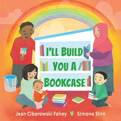 Ich baue dir ein Bücherregal - I'll Build You a Bookcase