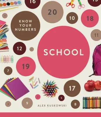 Kenne deine Zahlen: Schule - Know Your Numbers: School