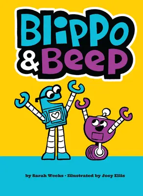 Blippo und Piep - Blippo and Beep