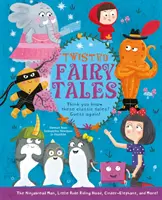 Twisted Fairy Tales - Du glaubst, du kennst diese klassischen Märchen? Raten Sie nochmal! - Twisted Fairy Tales - Think You Know These Classic Tales? Guess Again!