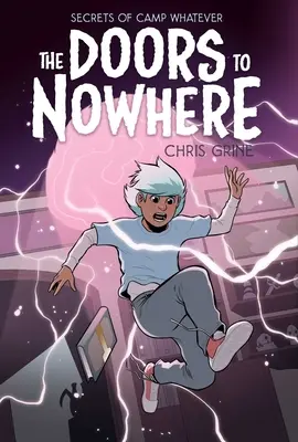 Die Geheimnisse des Camp Whatever Vol. 2: Die Türen zum Nirgendwo Vol. 2 - Secrets of Camp Whatever Vol. 2: The Doors to Nowherevolume 2