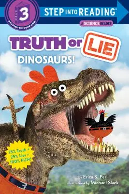 Wahrheit oder Lüge: Dinosaurier! - Truth or Lie: Dinosaurs!