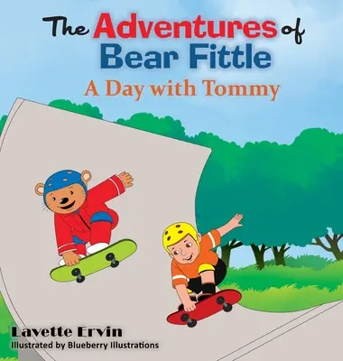 Die Abenteuer von Bear Fittle - Ein Tag mit Tommy - The Adventures of Bear Fittle - A Day with Tommy