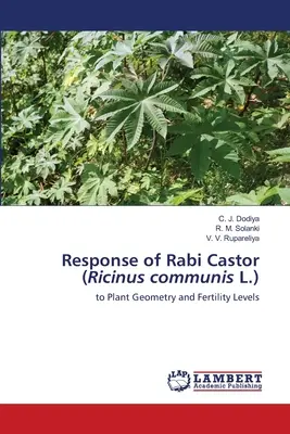 Antwort von Rabi Castor (Ricinus communis L.) - Response of Rabi Castor (Ricinus communis L.)