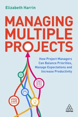 Mehrere Projekte managen: Wie Projektmanager Prioritäten ausbalancieren, Erwartungen managen und die Produktivität steigern können - Managing Multiple Projects: How Project Managers Can Balance Priorities, Manage Expectations and Increase Productivity