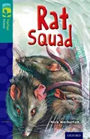 Oxford Lesestoff BaumTops Belletristik: Stufe 16: Mehr Pack A: Rat Squad - Oxford Reading Tree TreeTops Fiction: Level 16 More Pack A: Rat Squad