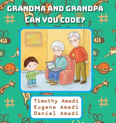 Oma und Opa können kodieren - Grandma and Grandpa Can You Code