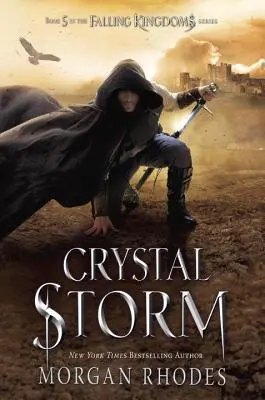 Kristallsturm: Ein Falling Kingdoms-Roman - Crystal Storm: A Falling Kingdoms Novel