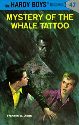 Das Geheimnis der Wal-Tätowierung - Mystery of the Whale Tattoo