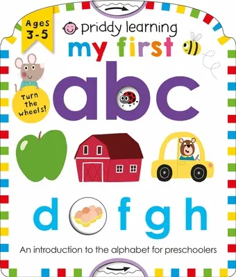 Priddy Lernen: Mein erstes ABC - Priddy Learning: My First ABC