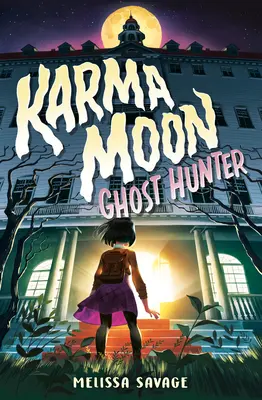 Karma Moon-Geisterjäger - Karma Moon--Ghost Hunter