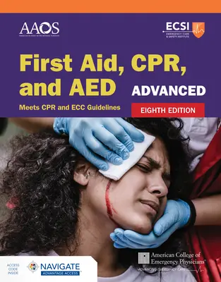 Fortgeschrittene Erste Hilfe, CPR und AED - Advanced First Aid, Cpr, and AED