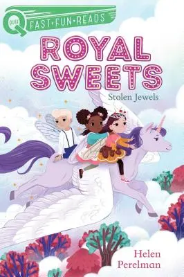 Königliche Süßigkeiten: Gestohlene Juwelen - Royal Sweets: Stolen Jewels
